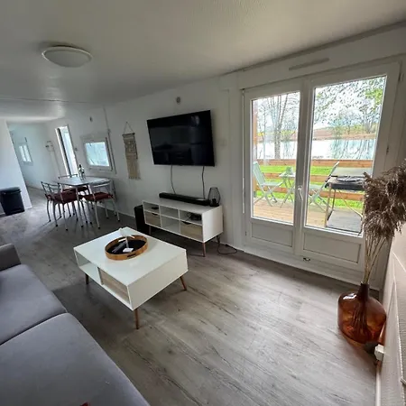 Chalet De Peche Le Caribou
